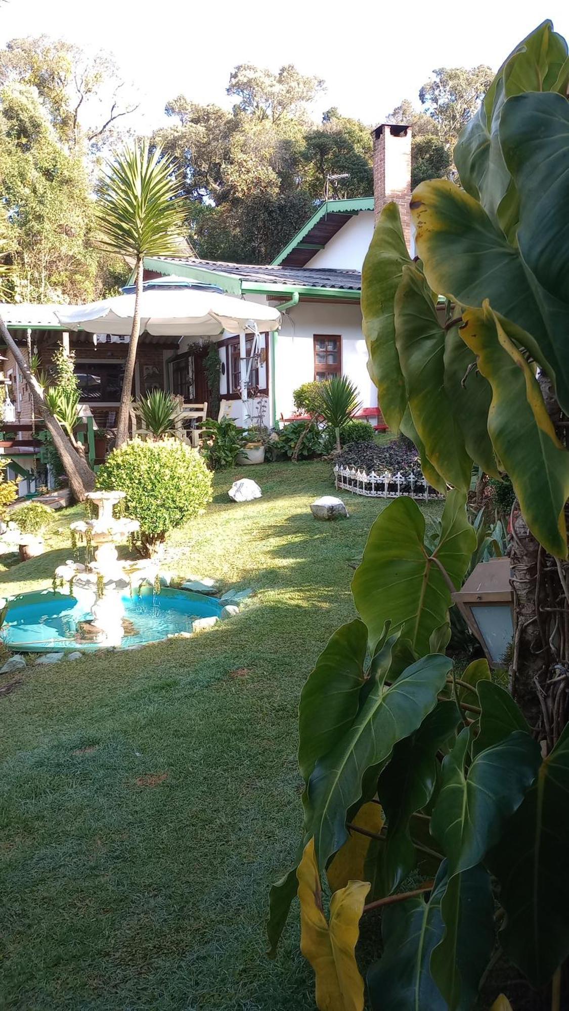 Rancho Da Raposa Hotel Campos do Jordao Exterior photo