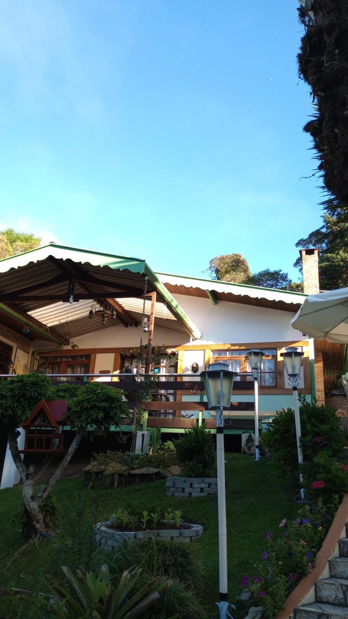 Rancho Da Raposa Hotel Campos do Jordao Exterior photo